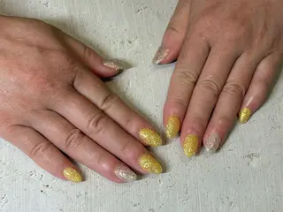 ネイル CoCoplus所属・mio 🌙͙𓍼 米泉店のネイルデザイン