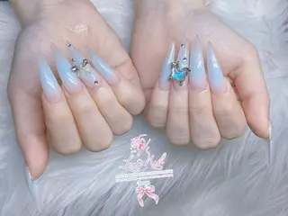 ネイル リナネイル 長堀橋店／東心斎橋店のネイルデザイン