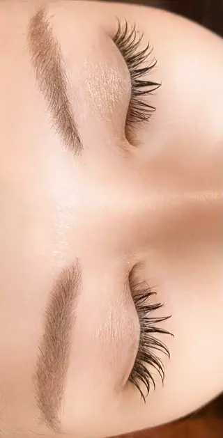 マツエク・マツパ たなか れなのマツエク・マツパデザイン