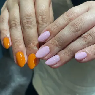 ネイル OAK中目黒 ネイリスト Nicoのネイルデザイン