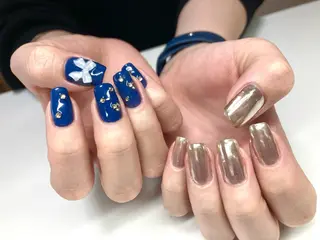 ネイル 三浦 あかりのネイルデザイン