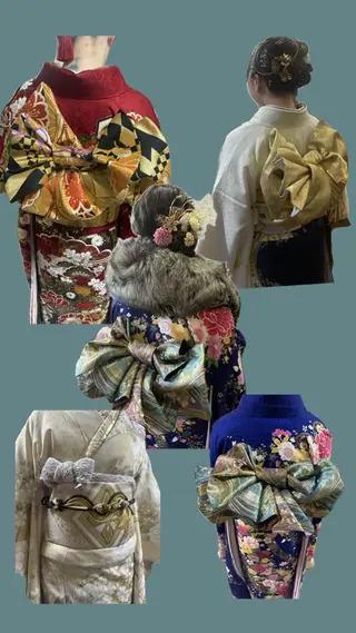 アサクラ ユウアのヘアスタイル