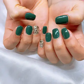 ネイル ☁️BLITZ 🎀笠原雪音🎀のネイルデザイン