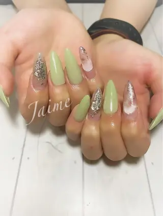ネイル Jaime Yuiのネイルデザイン