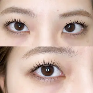 マツエク・マツパ 岩崎 朋美のマツエク・マツパデザイン