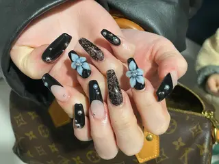 ネイル haku. kanaのネイルデザイン