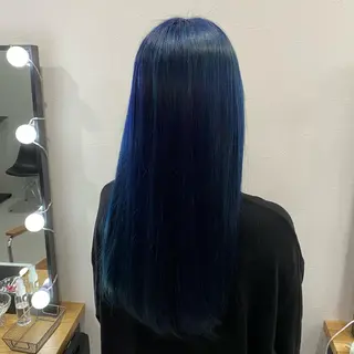 ロング カラー メンズお任せ下さい！ 店長⭐︎小橋のヘアスタイル