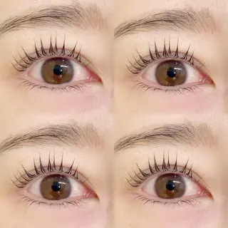 マツエク・マツパ BAMBI所属・BAMBI 🩷KAWAIのマツエク・マツパデザイン