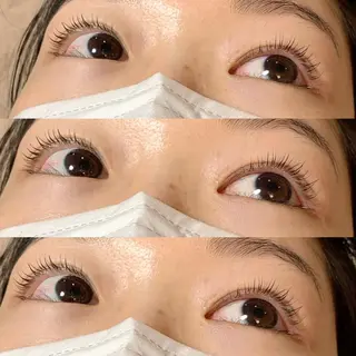 マツエク・マツパ Private salonA.　伊藤のマツエク・マツパデザイン