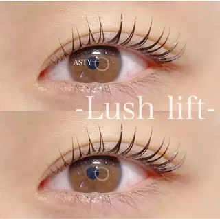 マツエク・マツパ ASTY marinaのマツエク・マツパデザイン