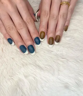 ネイル nail salon Rのネイルデザイン