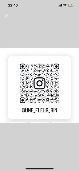 マツエク・マツパ Une fleur Rinのマツエク・マツパデザイン