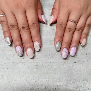 ネイル seri joieangeのネイルデザイン