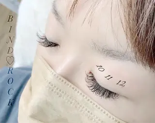 マツエク・マツパ eyelash presh yukaのマツエク・マツパデザイン