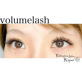 マツエク・マツパ kapua所属・Kapua🌺 マユのマツエク・マツパデザイン