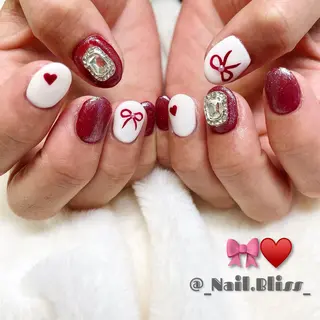 ネイル NAIL BLISSのネイルデザイン
