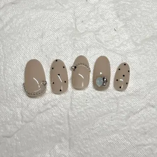 ネイル Ribbon 佐野店のネイルデザイン