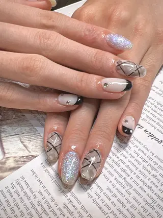 ネイル Rarity ネイルサロン所属・Rarity ネイルサロンのネイルデザイン