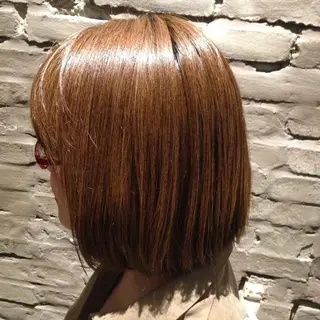 ショート 後藤 みなものヘアスタイル