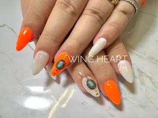 ネイル I. AYUMIのネイルデザイン