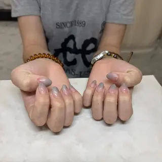 ネイル beauty  salon  Attc 上小田井店所属・attic上小田井店 RINKAのネイルデザイン