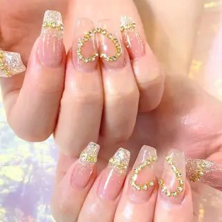 ネイル Menail 心斎橋 本店☆南船場移転☆のネイルデザイン