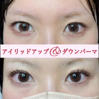 マツエク・マツパ salon:S 仙台店のマツエク・マツパデザイン