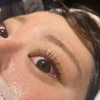 マツエク・マツパ メンズパーマ眉毛 特化アユム🔥のヘアスタイル