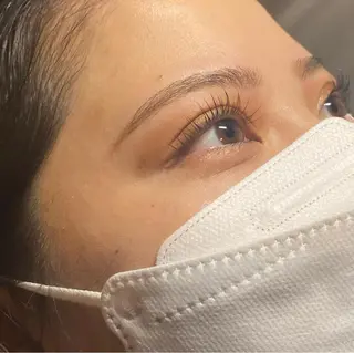 サンクリュクス名駅店所属・CINQ LUXE 久野のマツエク・マツパデザイン