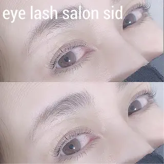 マツエク・マツパ eye lash salon SIDのマツエク・マツパデザイン