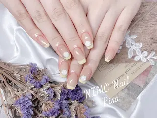 ネイル RI SA☀️ リサのネイルデザイン