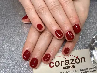 ネイル corazon所属・ネイリスト aicoのネイルデザイン