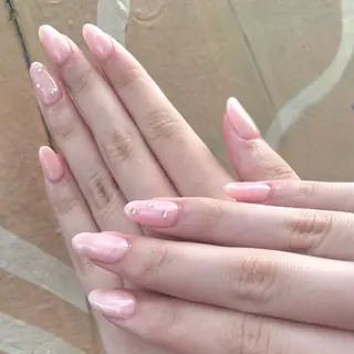 ネイル GO TODAY SHAiRE SALON 原宿Kalon店所属・Hinako ☁のネイルデザイン