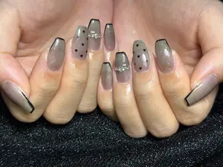 ネイル ✴︎ Delightのネイルデザイン