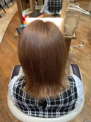 ミディアム イーストハムヘッドショップ所属・野村 直輝のヘアスタイル