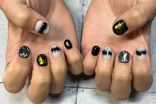 ネイル まり りぃ〜んのネイルデザイン