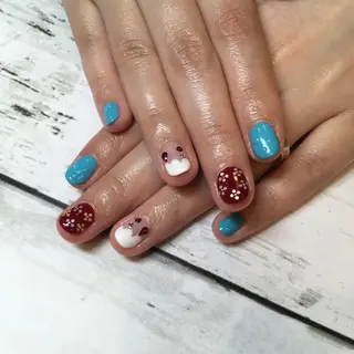 ネイル ☆ KAYOKO ☆のネイルデザイン