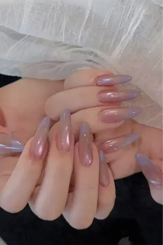 ネイル BabyYouMi ねねのネイルデザイン