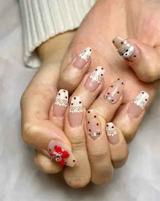 ネイル Reflection marikoのネイルデザイン