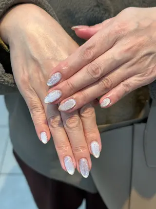 ネイル deg゜ mayaのネイルデザイン