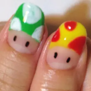 ネイル 安藤 Charlotteのネイルデザイン