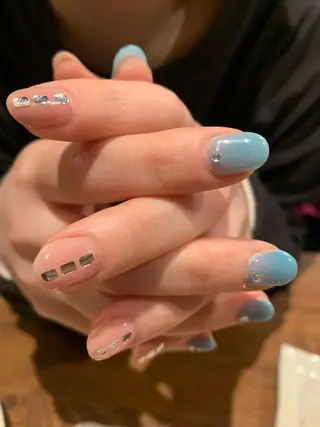 ネイル share＋honmachi所属・rn__ nailのネイルデザイン