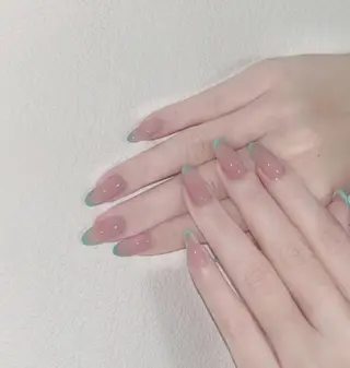 ネイル Queens ゲンのネイルデザイン