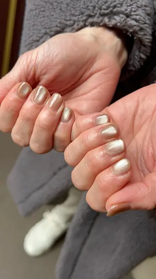 ネイル Mogu nail 二子玉川のネイルデザイン