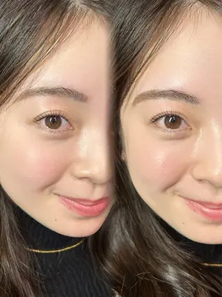 マツエク・マツパ 𐙚Kubota Kaedeのマツエク・マツパデザイン