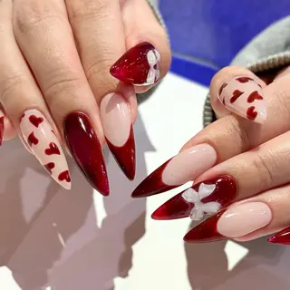 ネイル Fairy 若月のネイルデザイン