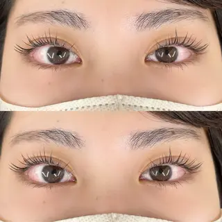 マツエク・マツパ suu ｜harukaのマツエク・マツパデザイン