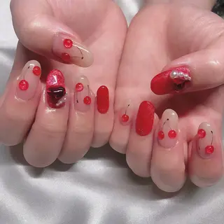 ネイル mi chiのネイルデザイン