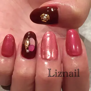 ネイル Rawr / saoriのネイルデザイン