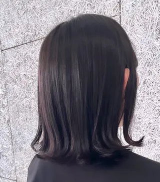 ミディアム rule千本丸太町所属・富田 一輝のヘアスタイル